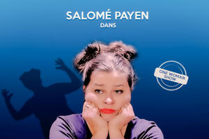 Salomé Payen dans J'aime pas les gosses !