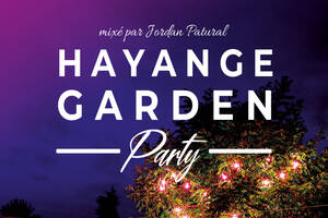 Hayange Garden Party