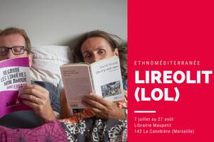 photo LireOLit (LOL) : portraits de lecteur.rice.s en sons et en images