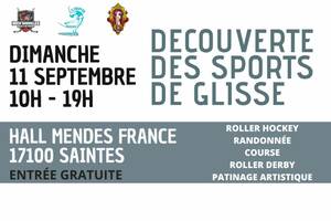 Journée Découverte des sports de Glisse