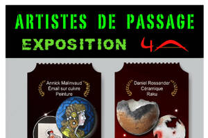 Artistes de passage