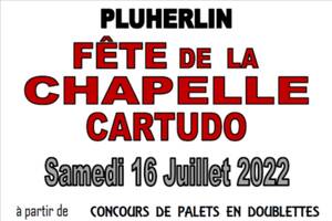 Fête de la chapelle de Cartudo