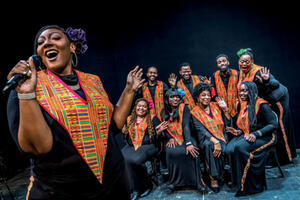 Harlem Gospel Choir