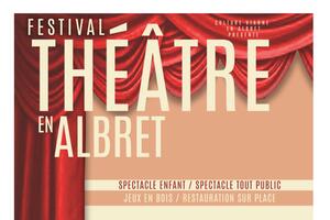 Festival de théâtre en Albret