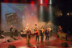 Fête de fin d'année de l'école de musique de Saint-Benoît