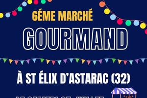 photo 5 ème Marché gourmand nocturne