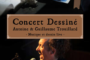 CONCERT DESSINÉ + Ballade Féérique