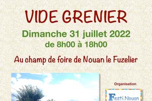 Vide-Greniers à Nouan