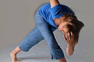 Barre à terre - Grand stage de danse international