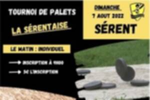 TOURNOI DE PALETS