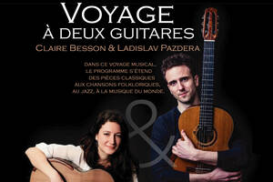 Voyage à deux guitares