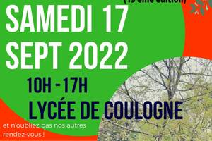 19ème Fête des Plantes, de l’Arbre, de l’Aquaculture et de l’Animalerie