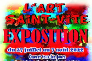 L'ART SAINT-VITE