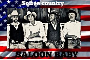 Soirée country