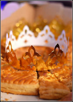 Veillée de la galette des rois