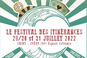 Le Festival des Itinérances 2e édition !