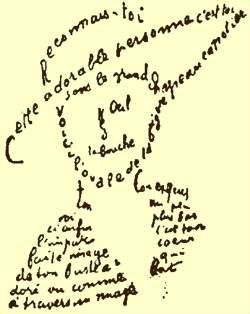 La poésie française à travers les siècles