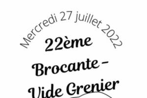 VIDE GRENIER