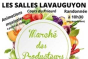 Marché des producteurs