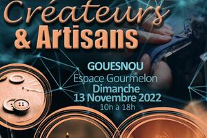 Salon des crétaurs 2022