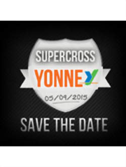 SuperCross de l'Yonne