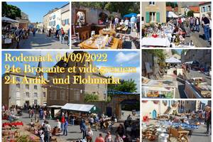 24e Brocante et vide-greniers