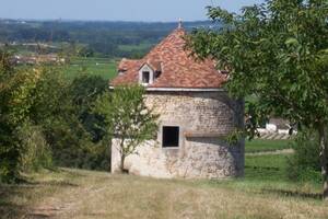 le pigeonnier d'ARDENNE