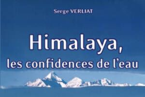 Projection film, Himalaya, les confidences de l'eau