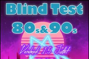 BLIND TEST