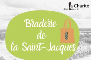 Braderie de la saint Jacques 