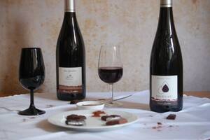 Ateliers vins et chocolats