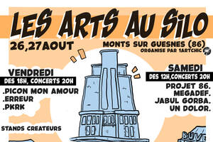 LES ARTS AU SILO