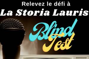 Soirée Blind test