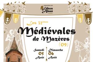 Les Médiévales de Mazères