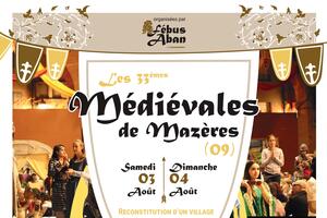 Les Médiévales de Mazères