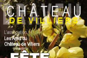 FETE DES PLANTES Château de Villiers DRAVEIL