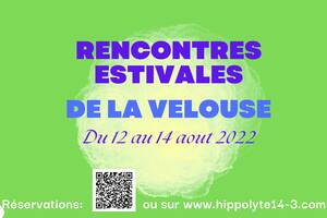 Rencontres estivales de la Velouse