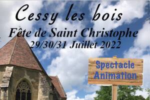 Fête de St Christophe