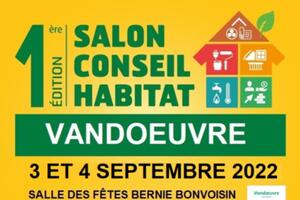 1er Salon Conseil Habitat de Vandœuvre-lès-Nancy