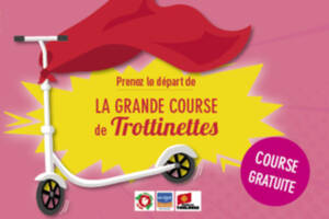 Grande Course de Trottinettes de Toulouse 2022