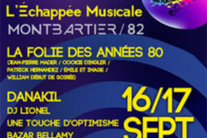 FESTIVAL L'ÉCHAPPÉE MUSICALE