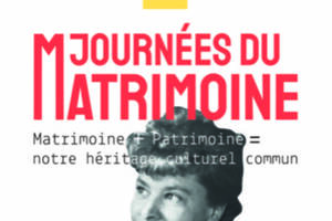 8e édition des Journées du Matrimoine à Paris et en Ile de France
