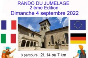 Rando du Jumelage 2ème édition