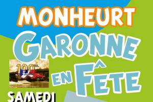 GARONNE EN FÊTE