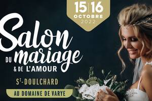 Le Salon du Mariage au Domaine de Varye