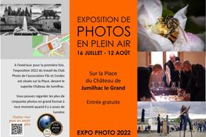 Expo photo en plein air