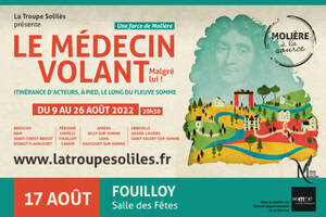 Théâtre : Le Médecin volant de Molière | La Troupe Solilès