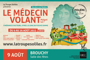 Théâtre : Le Médecin volant de Molière | La Troupe Solilès