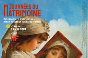 7e Edition des Journées du Matrimoine en Auvergne Rhône-Alpes