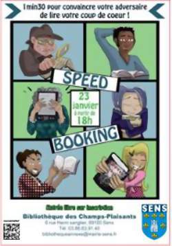 Speed booking